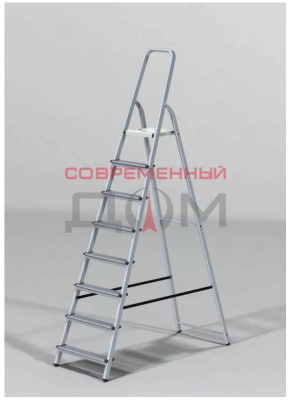 Лестница-стремянка PRO STARTUL алюм. 169 см 8 ступ. 5,4кг (ST9940-08)